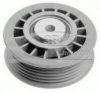 CAUTEX 181042 Deflection/Guide Pulley, v-ribbed belt